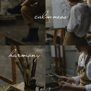 Brown-Aesthetic-Photo-Collage