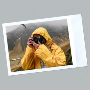 Gray-Travel-Photo-Polaroid-Instagram-Story