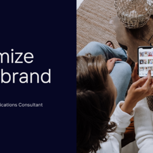 Optimize your brand