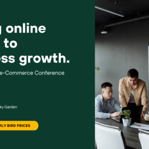 E-commerce conference