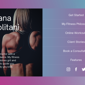 Pink-and-Blue-Gradient-Fitness-Bio-Link-Website