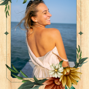 floral-frame-photo-Instagram-story